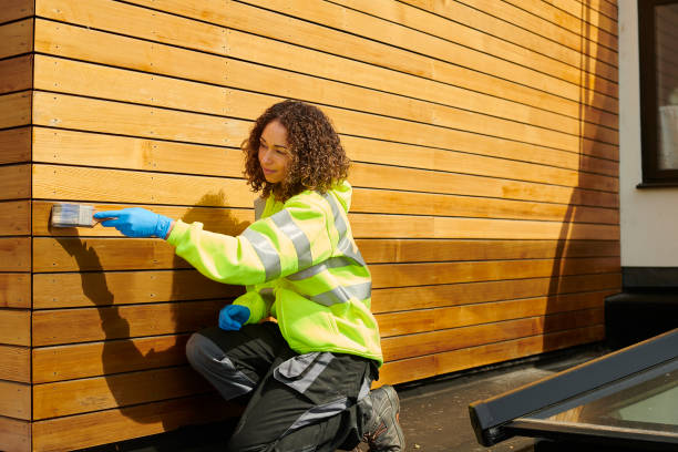Historical Building Siding Restoration in Randolph, WI